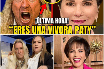 😱 ¡Javier Ceriani enfrenta a Paty Chapoy y la deja sin palabras en vivo!
