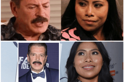 ¡IMPACTANTE REVELACIÓN! A sus 70 años, Sergio Goyri confiesa la consecuencia más dura que ha tenido que enfrentar tras el escándalo con Yalitza Aparicio — lo que admite deja helado a todo México. El actor rompe el silencio y reconoce los errores que marcaron su vida y su carrera. Sus palabras, llenas de arrepentimiento, dividen al público y conmueven a millones.