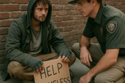 El extraño del bosque que nadie vio venir hasta que fue tarde