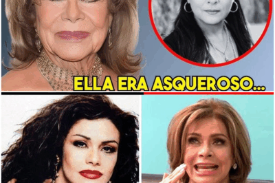 A los 74 años, María Sorté revela los nombres que más desprecia