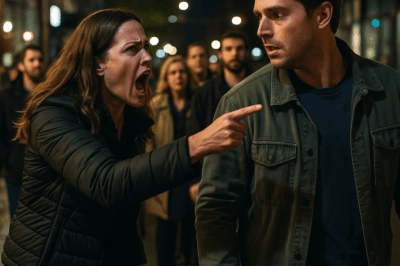 “TU PRESENCIA ME IRRITA, OJALÁ DESAPAREZCAS PARA SIEMPRE” — Y ÉL DESAPARECIÓ EN UNA NOCHE DE SILENCIOS