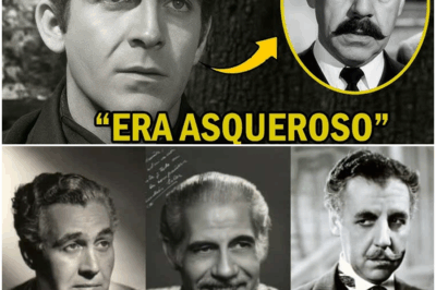 ¡SE ROMPE EL MITO FAMILIAR! La historia desconocida de Fernando Luján y su ruptura con los Soler — los secretos, traiciones y silencios que dividieron a una de las familias más grandes del cine mexicano. Décadas de rumores finalmente salen a la luz: la verdad detrás de la distancia entre el talentoso actor y la legendaria dinastía que lo vio nacer. México, sorprendido.