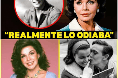 “¡Nadie lo vio venir! Annette Funicello y los actores que no soportaba: los conflictos ocultos, los celos en Hollywood y las razones sorprendentes detrás de las enemistades de la dulce estrella de Disney que todos creían perfecta”