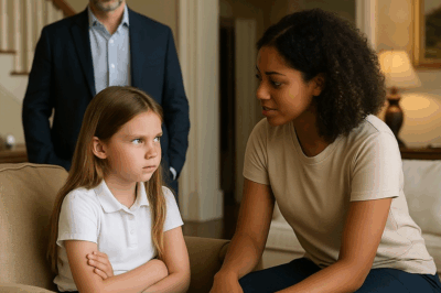 La hija maldita del millonario: secretos tras muros dorados