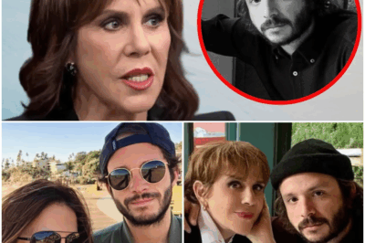 “A los 65 años, Rebecca Jones FINALMENTE ROMPE EL SILENCIO: revela la verdad que ocultó durante décadas… y admite lo que millones sospechaban pero nadie se atrevía a decir.”