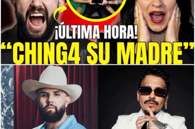 Carín León rompe el silencio y defiende con furia a Cazzu 💣