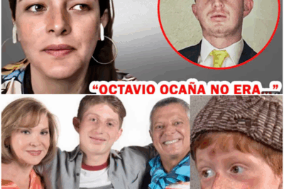 😢 ¡A 5 años de su partida, la novia de Octavio Ocaña rompe el silencio!