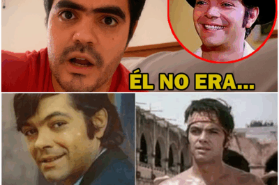 ¡BOMBA EMOCIONAL! A 20 años de la muerte de Valentín Trujillo, su hijo rompe el silencio y revela la impactante verdad que su familia ocultó por décadas — sus palabras dejan sin aliento a México. El heredero del inolvidable actor y director confiesa secretos sobre su padre, su legado y los años de silencio que marcaron a la dinastía Trujillo.