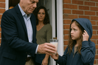 El empresario sin rostro: la última taza de café de Steele