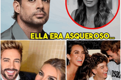 “A los 45 años, William Levy ROMPE EL SILENCIO: revela los nombres de cinco personas que lo traicionaron y confiesa por qué jamás podrá perdonarlas, ni aunque pasen los años…”