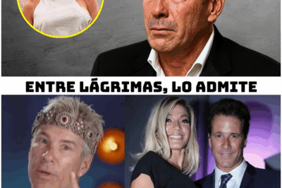 Fernando Carrillo rompe el silencio: revela su verdad más oculta