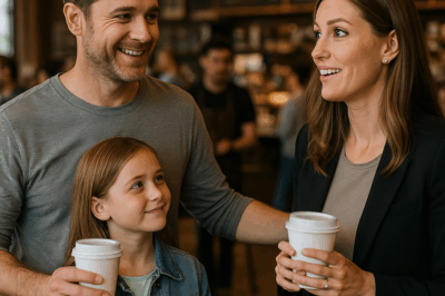 “El café donde el tiempo se detuvo: Una mañana común se convirtió en un misterio que cambiaría para siempre las vidas de todos los presentes. Entre el ruido de las máquinas, los pedidos y las prisas, un acontecimiento inesperado reveló secretos, redenciones y un acto de amor tan poderoso que nadie pudo olvidarlo.”