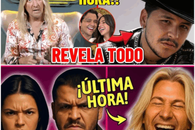 ¡Escándalo total! Conductor revela el oscuro secreto de un ídolo