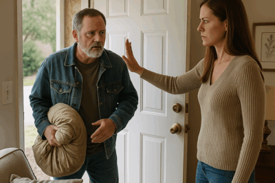 «Cuando mi esposa heredó cien millones de dólares, cambió de la noche a la mañana: me echó de nuestra casa, borró mi número y se rió de mi pobreza. Pero lo que no sabía era que yo guardaba un secreto capaz de destruir su fortuna. Lo que hice después la dejó sin nada… y a todo el mundo preguntándose quién era realmente el villano.»