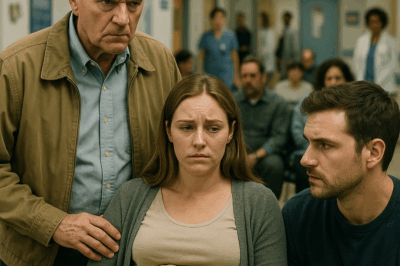 Creía que era un chequeo rutinario—su padre le revela la verdad