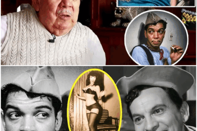Han pasado 32 años, pero la última confesión de Cantinflas aún conmociona