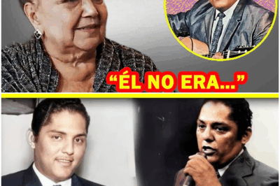 😱 ¡A los 76 años, la esposa de Julio Jaramillo rompe el silencio total!