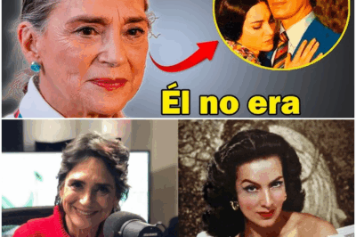 ¡REVELACIÓN INÉDITA! A los 75 años, Ofelia Medina rompe el silencio y admite lo que todos sospechaban — sus palabras estremecen al mundo del espectáculo mexicano. La legendaria actriz y activista confiesa la verdad sobre su vida, sus amores, sus luchas y los secretos que guardó durante décadas. Lo que reveló deja sin aliento a México y conmueve a sus seguidores.