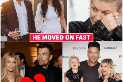 “¡Increíble pero cierto! La verdad oculta detrás del divorcio de Fergie y Josh Duhamel: los secretos, las lágrimas y las razones por las que la cantante no pudo salvar un amor que parecía perfecto”