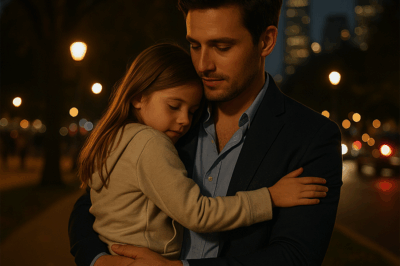 “Está bien, papá, podemos irnos”: la frase que lo cambió todo