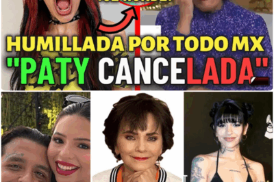 ¡Pati Chapoy en el ojo del huracán! México exige justicia por Cazzu