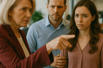 MI SUEGRA PLANEÓ MI DESPIDO PARA ALEJARME DE SU HIJO… SIN SABER QUE YO ERA LA DUEÑA SECRETA