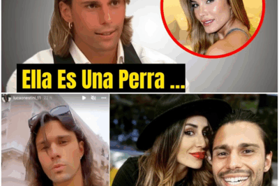 “A los 32, Luca Onestini rompe el silencio y confiesa lo que todos intuían”