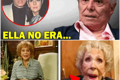 “A los 93 años, Silvia Pinal confiesa la verdad que ocultó por décadas”