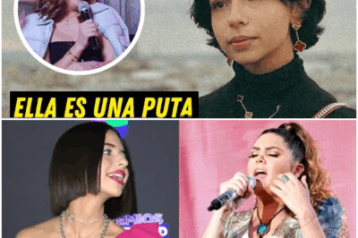 Yuridia destroza a Ángela Aguilar en vivo: la noche del escándalo