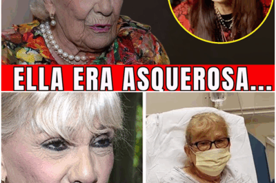 “Los secretos oscuros de Mirla Castellanos finalmente salen a la luz — detrás de la ‘Primera Dama de la Canción’ se esconden verdades jamás contadas sobre su vida, sus amores, sus traiciones y las duras batallas que enfrentó para convertirse en leyenda.”