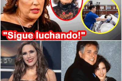 ¡ANGÉLICA VALE HABLA COMO NUNCA! A sus 49 años, la actriz y comediante mexicana rompe el silencio y revela lo que durante años calló. Entre lágrimas, recuerdos y una confesión inesperada, la estrella de La Fea Más Bella deja al público sin palabras. ¡Una historia de lucha, amor propio y valentía que conmueve a toda Latinoamérica y demuestra que las verdaderas divas no se rinden!