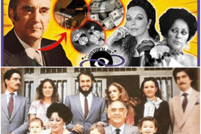 “Los lujos y amantes de López Portillo: el derroche que indignó a México”