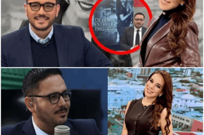 “El exesposo de Débora Estrella ocultó algo que nadie imaginaba”