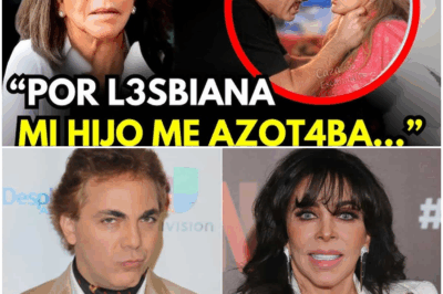 😱¡CONFESIÓN EXPLOSIVA! A los 72 años, Verónica Castro rompe el silencio y revela los nombres de cinco personas que la traicionaron y asegura jamás podrá perdonar. La legendaria actriz y conductora mexicana habla con el corazón en la mano sobre las heridas que aún duelen, los engaños del pasado y la fortaleza que la mantiene de pie. ¡Su verdad sacude al espectáculo!