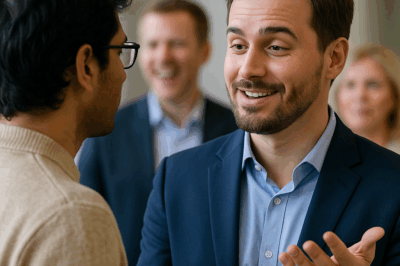 “LO TRADUZCO POR QUINIENTOS DÓLARES” — EL MILLONARIO SE RÍE… PERO SU RESPUESTA LO DEJÓ MUDO