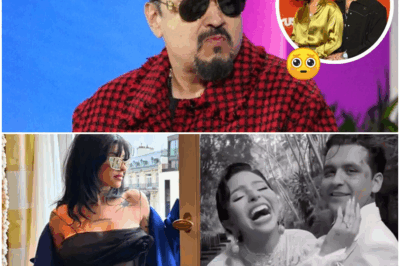 Pepe Aguilar se enfurece: Cazzu no eclipsará a su hija Ángela