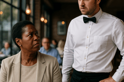 Empleado racista humilló a una mujer… sin saber que era su jefa millonaria