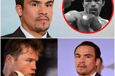 ¡Impactante! Juan Manuel Márquez revela los 5 nombres que jamás perdonará