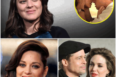 💔 ¡A los 50 años, Marion Cotillard confiesa quién fue su gran amor!