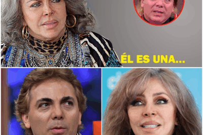¡BOMBA EN EL MUNDO DEL ESPECTÁCULO! A sus 72 años, Verónica Castro rompe el silencio y revela los cinco nombres que más odia — sus palabras desatan un huracán en México. La eterna reina de la televisión habla sin filtros, confiesa viejas traiciones y menciona a quienes marcaron su vida con dolor y decepción. Lo que dijo ha dejado a todos en shock.
