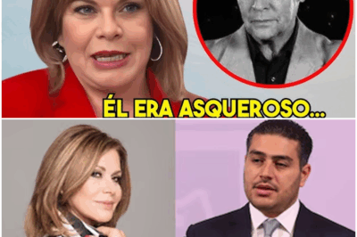 ¡MARÍA SORTÉ HABLA SIN MIEDO! A sus 70 años, la actriz mexicana rompe el silencio y confiesa los nombres de las cinco personas que jamás podrá perdonar. Sus palabras, cargadas de verdad, dolor y valentía, estremecen al mundo del espectáculo. ¡Una entrevista impactante donde la estrella revela heridas del pasado que todavía sangran, y demuestra que el perdón no siempre llega con la edad!