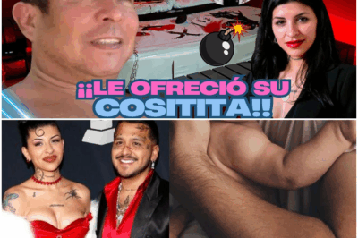 “💣 Cazzu le responde a Nodal y Pati Chapoy entra a defenderlo”