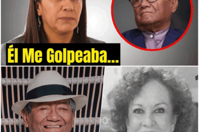 A cinco años de su muerte, la ex esposa de Manzanero revela su verdad