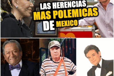 ¡Ni muertos descansan! Las herencias malditas de los ídolos