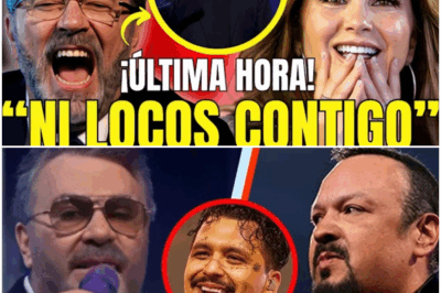💥 ¡Mijares HUMILLA a Pepe Aguilar EN VIVO! Lucerito rompe el silencio 😱