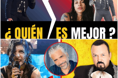 ¡ESCÁNDALO MUSICAL! La inesperada colaboración entre Cazzu y Alejandro Fernández provoca la furia de Pepe Aguilar — México arde con la nueva polémica familiar. La cantante argentina y el “Potrillo” sorprenden con una canción que rompe fronteras, pero el patriarca Aguilar no se queda callado. Lo que dijo sobre el tema y su reacción ante la unión de sus rivales deja a todos impactados.