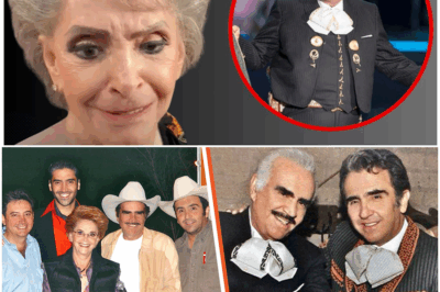 ¡DOÑA CUQUITA HABLA POR FIN! A sus 78 años, la viuda de Vicente Fernández rompe el silencio y revela los secretos más oscuros del ídolo mexicano. Entre lágrimas, amor y valentía, confiesa verdades que estremecen a su familia y a todo México. ¡Una entrevista impactante donde la mujer detrás del “Charro de Huentitán” abre su corazón y muestra el lado más humano de una historia legendaria!