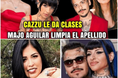 “La verdad detrás del apoyo de la familia Nodal a Cazzu y no a Ángela”