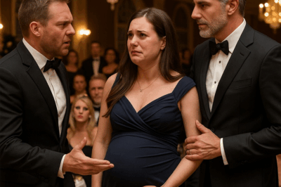 La humilló embarazada en una gala… pero su rival la defendió