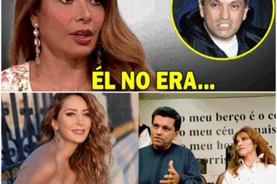 😱 ¡Gloria Trevi ROMPE EL SILENCIO! Confiesa lo que ocultó 30 años 💣